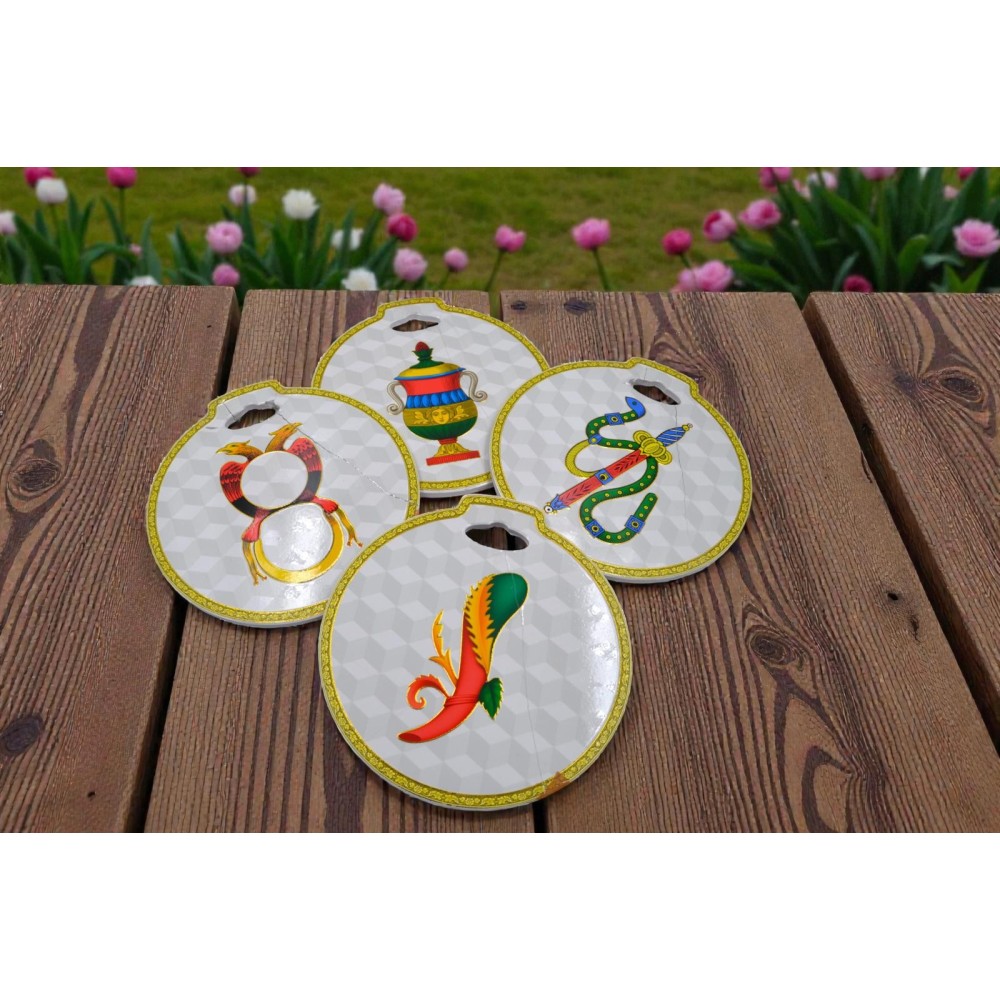 MATTONELLA CARTE DA GIOCO CM21